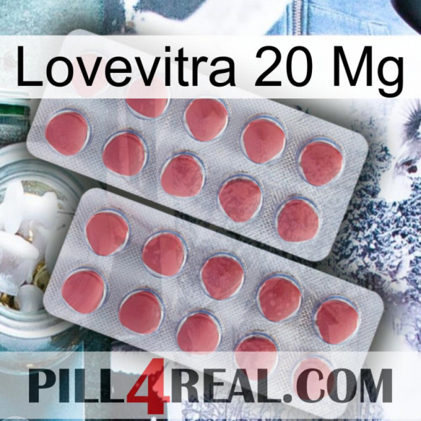 Lovevitra 20Mg 19